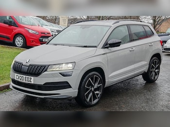 Used Skoda Karoq 2020 for sale - 76972098: Photo