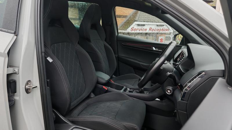 Used Skoda Karoq 2020 for sale - 76972098: Photo 5