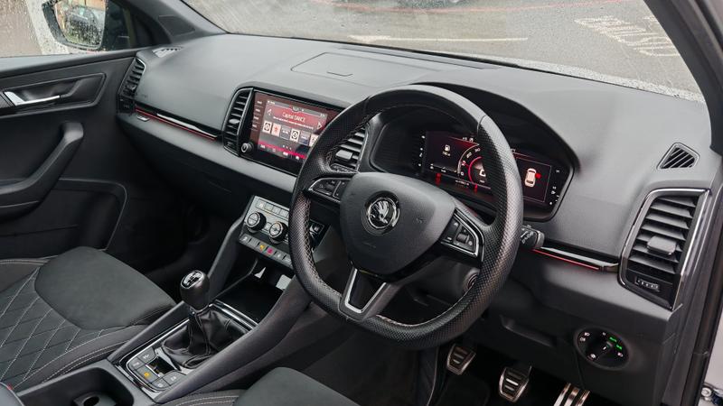 Used Skoda Karoq 2020 for sale - 76972098: Photo 6