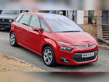 Used Citroen C4 Picasso 2014 for sale - 79668844: Photo