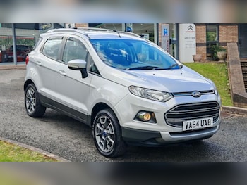 Used Ford Ecosport 2015 for sale - 78596937: Photo