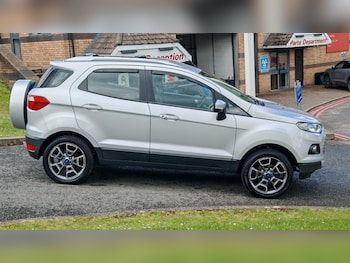 Used Ford Ecosport 2015 for sale - 78596937: Photo