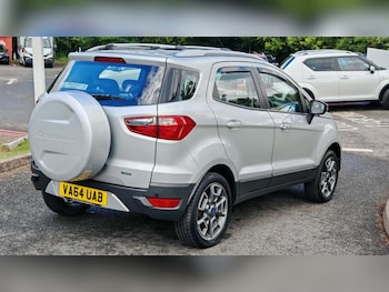 Used Ford Ecosport 2015 for sale - 78596937: Photo