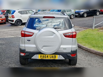 Used Ford Ecosport 2015 for sale - 78596937: Photo