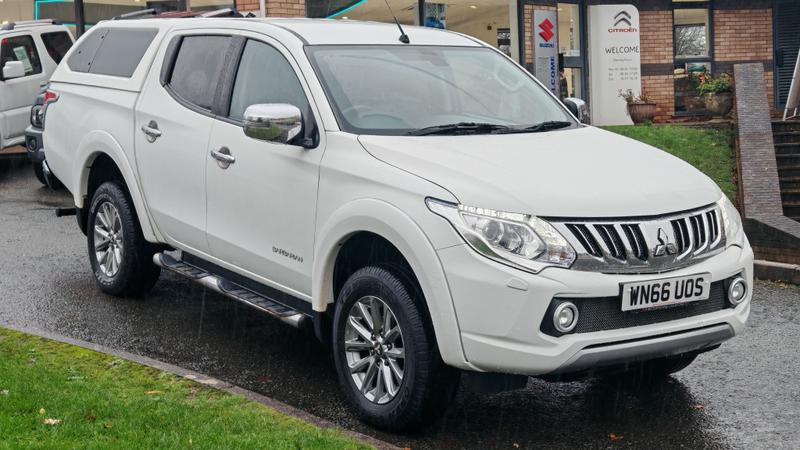 Used Mitsubishi L200 2016 for sale - 76580868: Photo 1