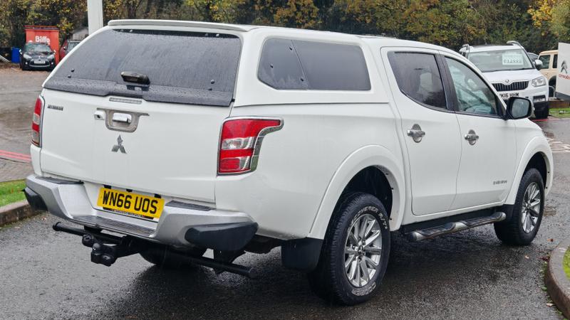 Used Mitsubishi L200 2016 for sale - 76580868: Photo 2