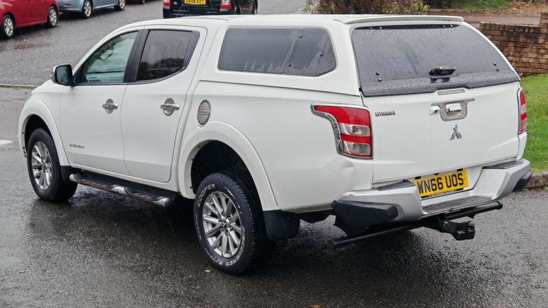 Used Mitsubishi L200 2016 for sale - 76580868: Photo 3