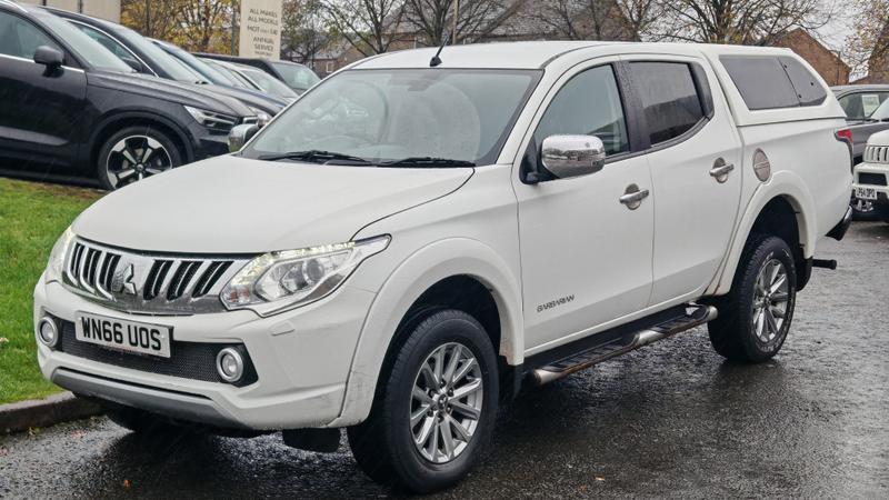 Used Mitsubishi L200 2016 for sale - 76580868: Photo 4