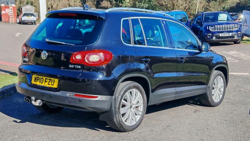 Used Volkswagen Tiguan 2010 for sale - 77935021: Photo 3