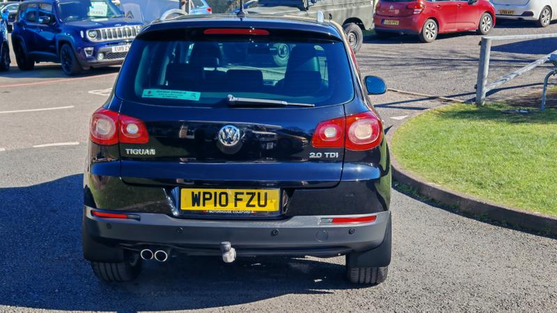 Used Volkswagen Tiguan 2010 for sale - 77935021: Photo 4