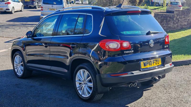 Used Volkswagen Tiguan 2010 for sale - 77935021: Photo 5