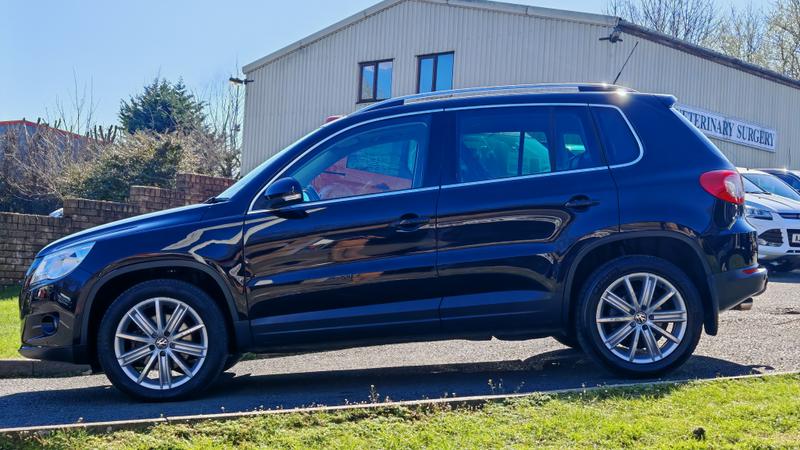 Used Volkswagen Tiguan 2010 for sale - 77935021: Photo 6