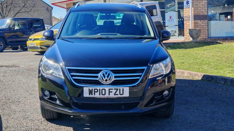 Used Volkswagen Tiguan 2010 for sale - 77935021: Photo 8