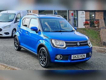 Suzuki - Ignis