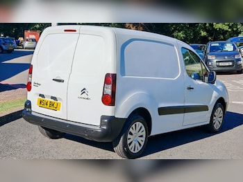 Used Citroen Berlingo 2019 for sale - 79111482: Photo