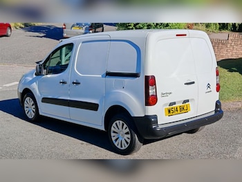 Used Citroen Berlingo 2019 for sale - 79111482: Photo