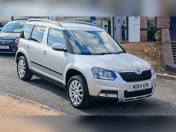 Used Skoda Yeti 2015 for sale - 79386698: Photo