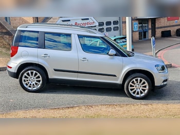 Used Skoda Yeti 2015 for sale - 79386698: Photo