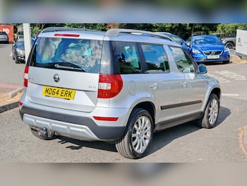 Used Skoda Yeti 2015 for sale - 79386698: Photo