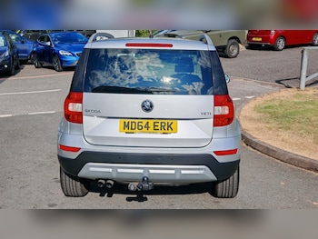 Used Skoda Yeti 2015 for sale - 79386698: Photo