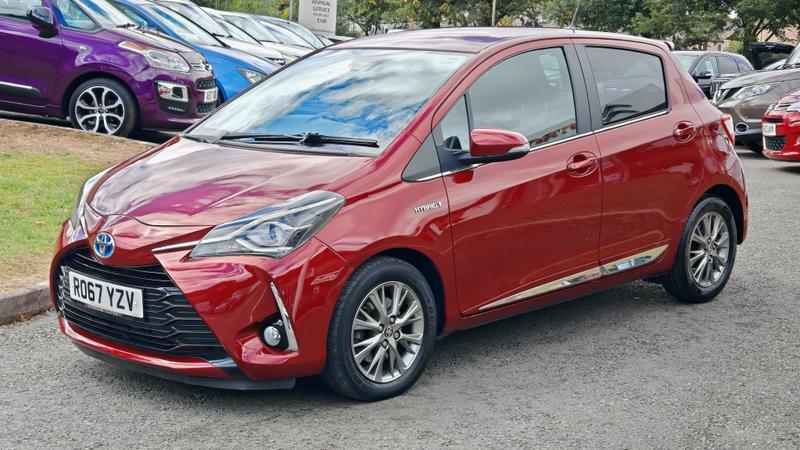 Used Toyota Yaris 2017 for sale - 76847425: Photo 7