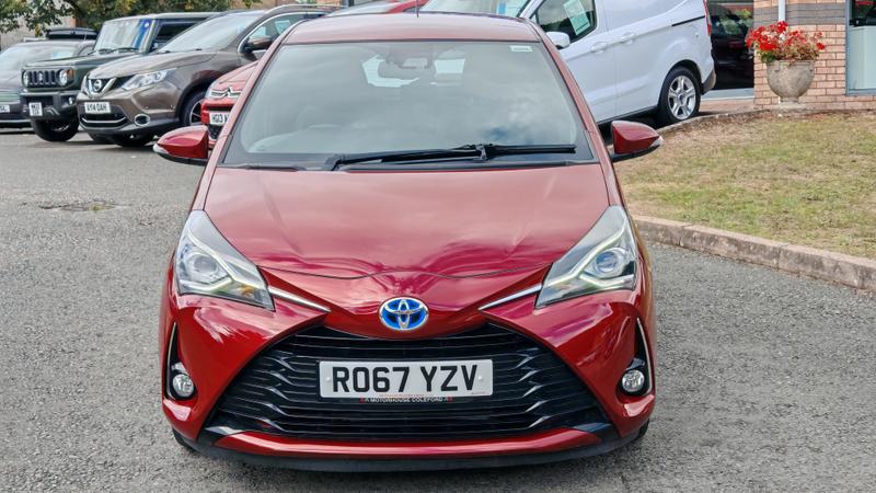 Used Toyota Yaris 2017 for sale - 76847425: Photo 8