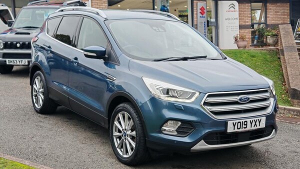 Used Ford Kuga 2019 for sale - 76298966: Photo 1