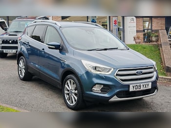 2019 - 2.0 TDCi Titanium Edition 5dr 2WD