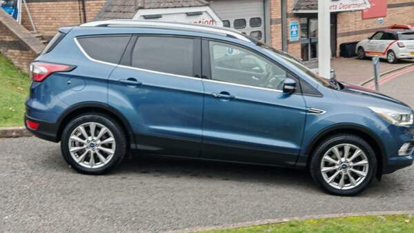 Used Ford Kuga 2019 for sale - 76298966: Photo 2