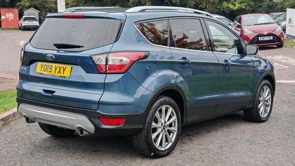 Used Ford Kuga 2019 for sale - 76298966: Photo 3