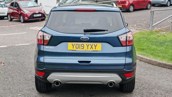 Used Ford Kuga 2019 for sale - 76298966: Photo 4