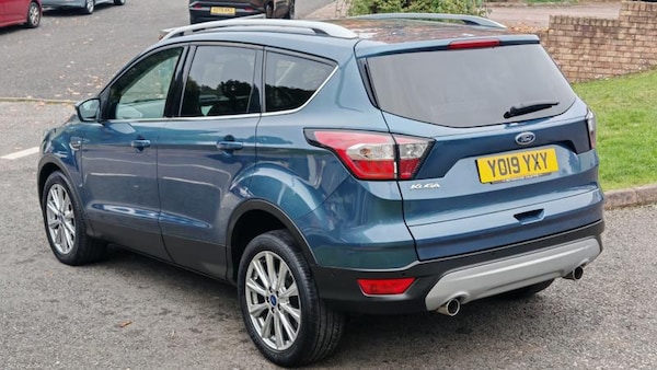 Used Ford Kuga 2019 for sale - 76298966: Photo 5
