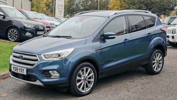 Used Ford Kuga 2019 for sale - 76298966: Photo 7
