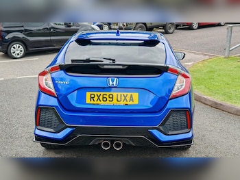 Used Honda Civic 2019 for sale - 79367217: Photo