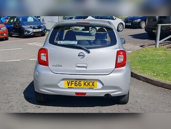 Used Nissan Micra undefined for sale - 78680603: Photo