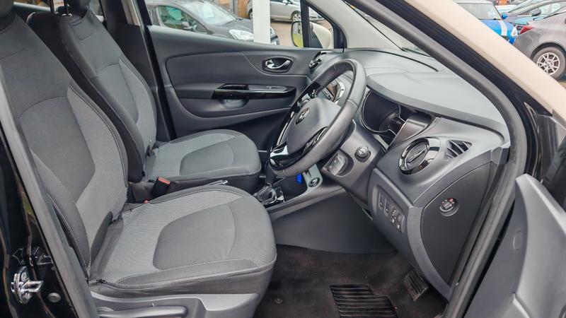 Used Renault Captur 2015 for sale - 77258478: Photo 10