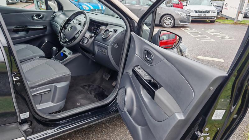 Used Renault Captur 2015 for sale - 77258478: Photo 12