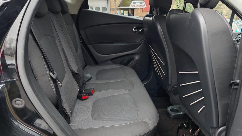 Used Renault Captur 2015 for sale - 77258478: Photo 13