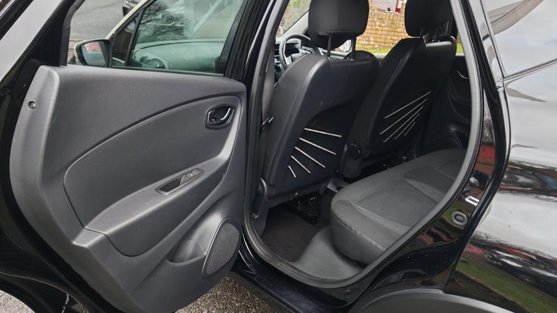 Used Renault Captur 2015 for sale - 77258478: Photo 18