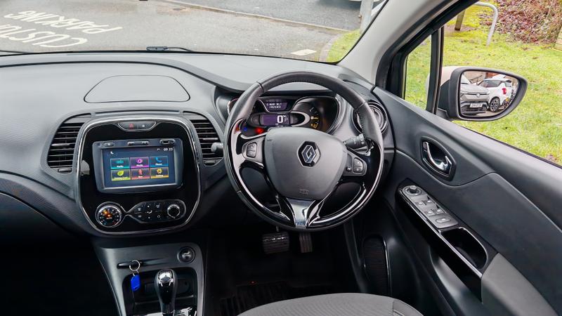 Used Renault Captur 2015 for sale - 77258478: Photo 25