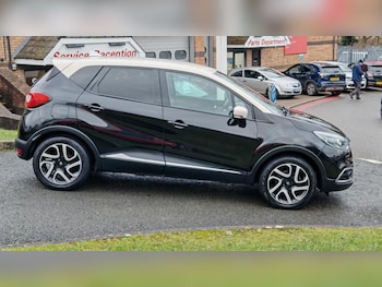 Used Renault Captur 2015 for sale - 77258478: Photo