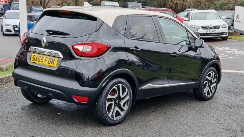 Used Renault Captur 2015 for sale - 77258478: Photo 3