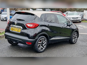 Used Renault Captur 2015 for sale - 77258478: Photo