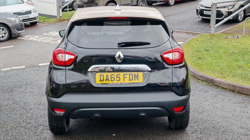 Used Renault Captur 2015 for sale - 77258478: Photo 4