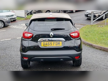 Used Renault Captur 2015 for sale - 77258478: Photo