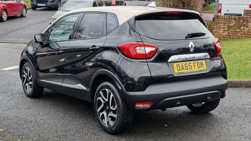 Used Renault Captur 2015 for sale - 77258478: Photo 5