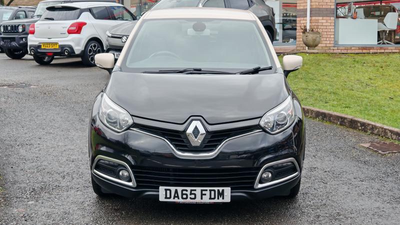 Used Renault Captur 2015 for sale - 77258478: Photo 8