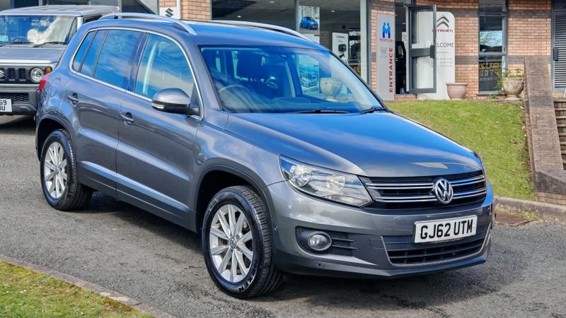 Used Volkswagen Tiguan 2012 for sale - 78087777: Photo 1