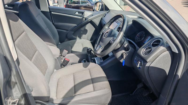 Used Volkswagen Tiguan 2012 for sale - 78087777: Photo 10