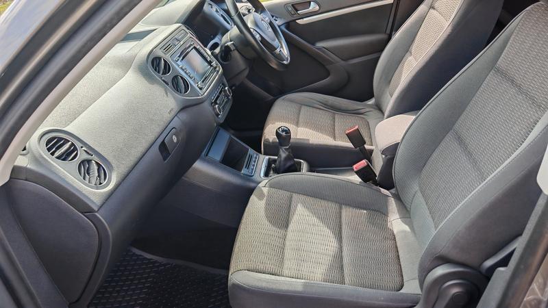 Used Volkswagen Tiguan 2012 for sale - 78087777: Photo 21